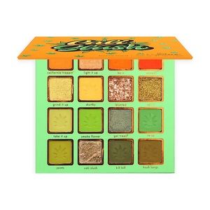 Kara Beauty Cali Slush Eyeshadow Palette 16 Color Vegan Cruelty-Free Makeup